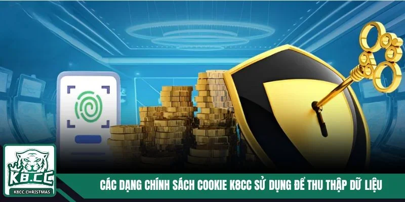 Chính Sách Cookie K8CC - Chủ Động Quản Lý, Bảo Vệ Thông Tin 2 Các dạng chính sách cookie K8CC sử dụng để thu thập dữ liệu