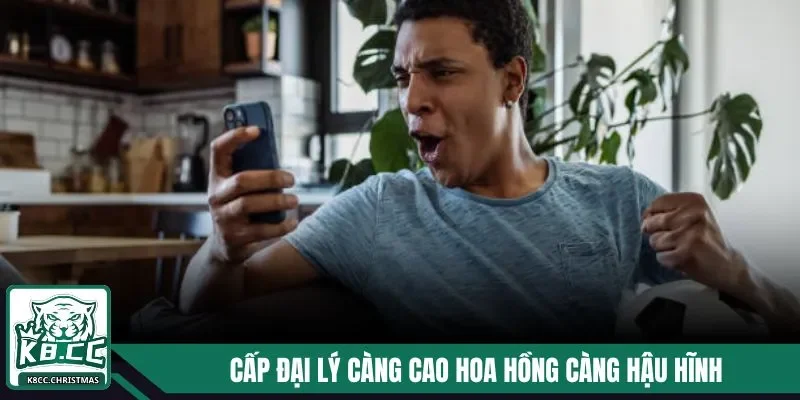 Đại Lý K8CC 2025 - Cơ Hội Làm Giàu Hấp Dẫn Không Giới Hạn 3 Cấp đại lý càng cao hoa hồng càng hậu hĩnh