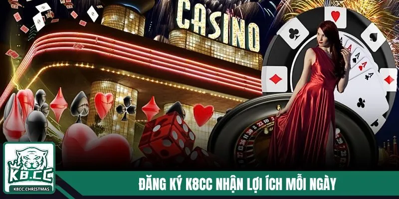 Đăng Ký K8CC - Thực Hiện Đơn Giản, Nhận Lợi Ích Lớn 1 Đăng ký K8CC nhận lợi ích lớn mỗi ngày