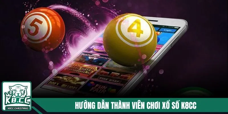 Hướng dẫn cho thành viên K8CC các bước chơi đổi thưởng Lô đề
