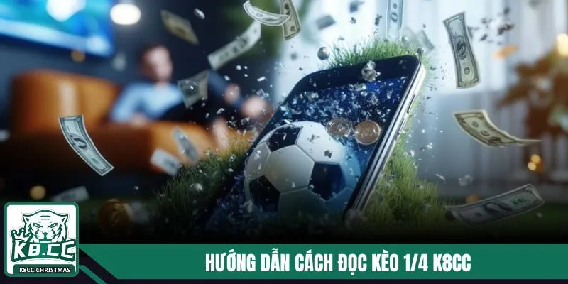 Kèo Chấp 1/4 K8CC Hướng Dẫn Chơi Chi Tiết Cho Người Mới 3 Cách đọc tỷ lệ cược 0.25 cho thành viên mới tại nhà cái
