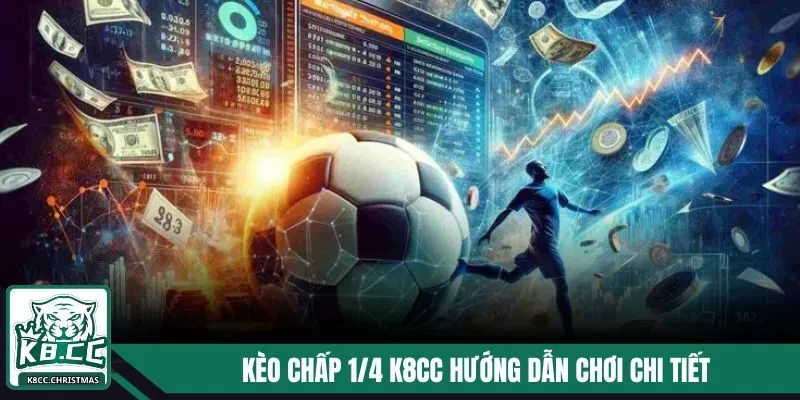 Kèo chấp 1/4 K8CC