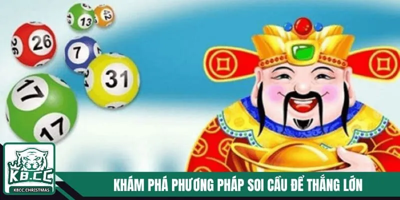 Soi Cầu Miền Bắc K8CC - Chiến Lược Đột Phá Giúp Bạn Thắng Lớn 3 Khám phá phương pháp soi cầu để thắng lớn