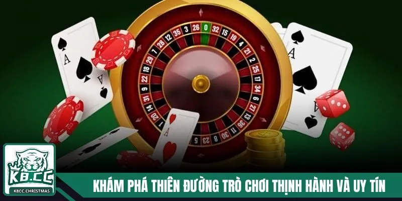 K8CC - Link Tải App K8CC | Nhà Cái K8CC Chính Thức 08/2025 7 Khám phá thiên đường trò chơi thịnh hành và uy tín