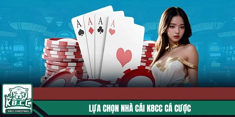 K8CC - Link Tải App K8CC | Nhà Cái K8CC Chính Thức 08/2025 5 Lựa chọn nhà cái uy tín K8CC cá cược