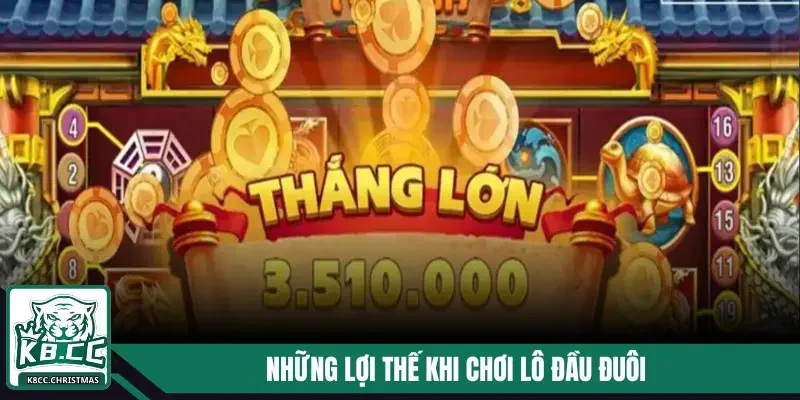 Lô Đầu Đuôi K8CC - Hình Thức Chơi Lô Đề Phổ Biến Hiện Nay 3 Những lợi thế khi chơi lô đầu đuôi