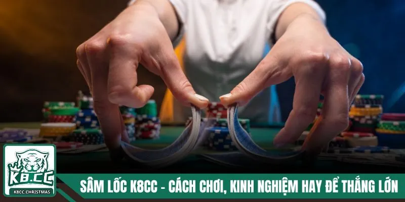 Sâm Lốc K8CC