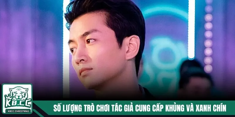 Tác Giả K8CC - Người Có Năng Lực Và Trình Độ Tốt Nhất 2 Số lượng trò chơi cung cấp khủng và xanh chín