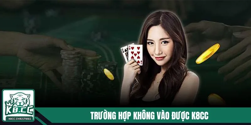 Trường hợp không hoàn tất việc vào tài khoản game
